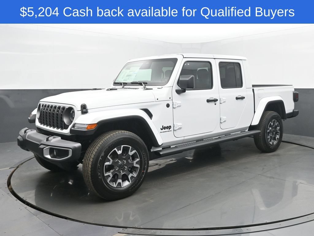 New 2026 Jeep Gladiator Mojave AWD/4WD image 2