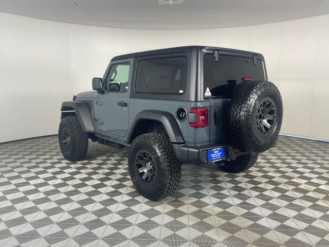 New 2026 Jeep Wrangler Sport AWD/4WD image 21