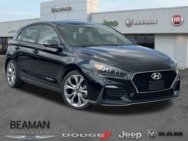 Used 2020 Hyundai Elantra GT N Line