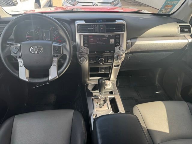 Certified 2020 Toyota 4Runner SR5 Premium AWD/4WD image 10