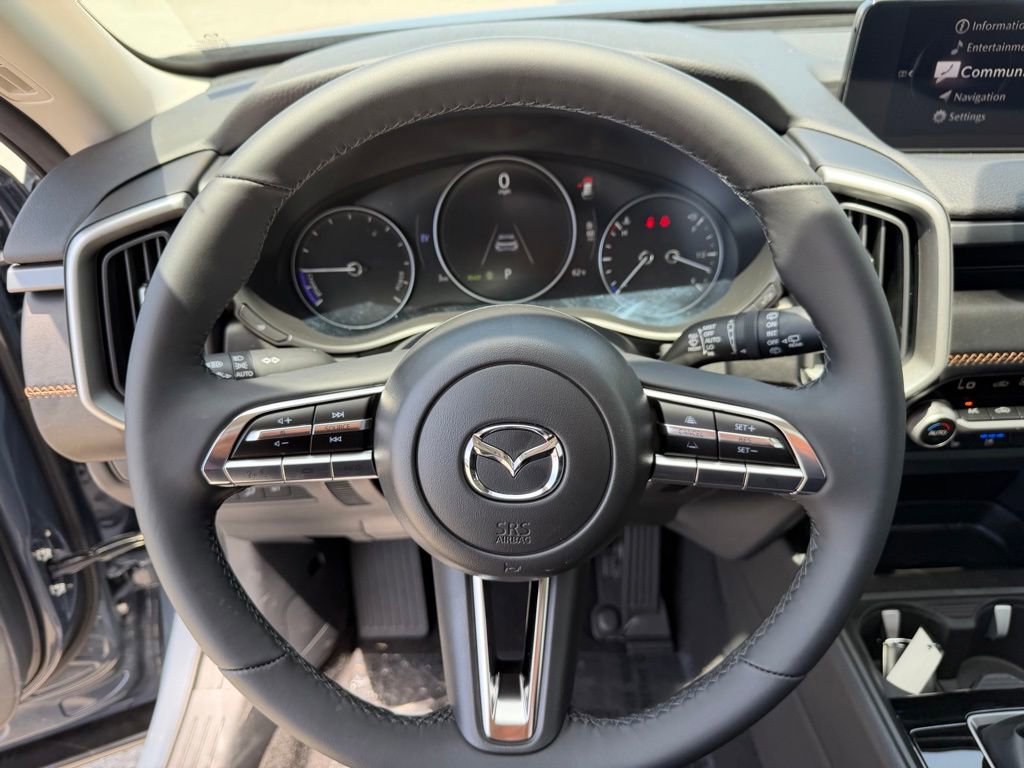 New 2026 MAZDA CX-50 AWD 2.5 Hybrid w/ Cargo Package image 22
