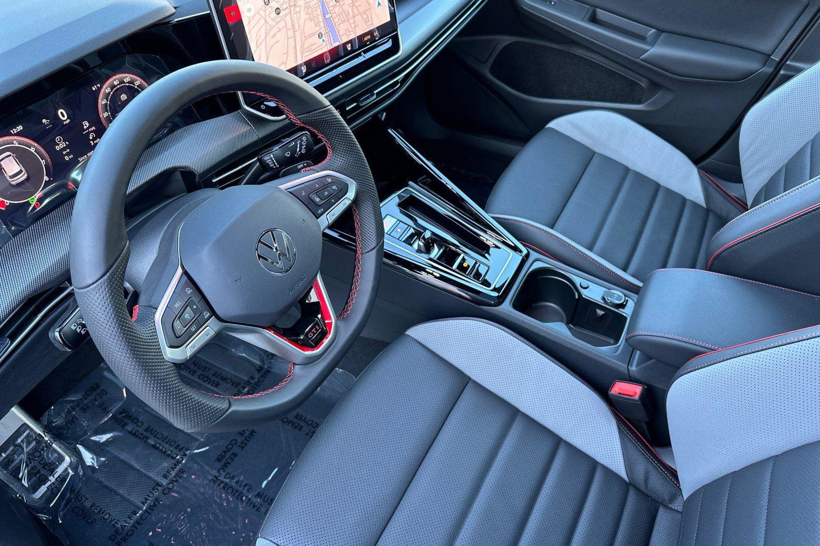 New 2026 Volkswagen GTI SE image 9