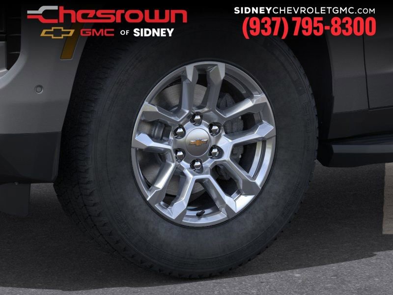New 2026 Chevrolet Tahoe LS AWD/4WD image 9