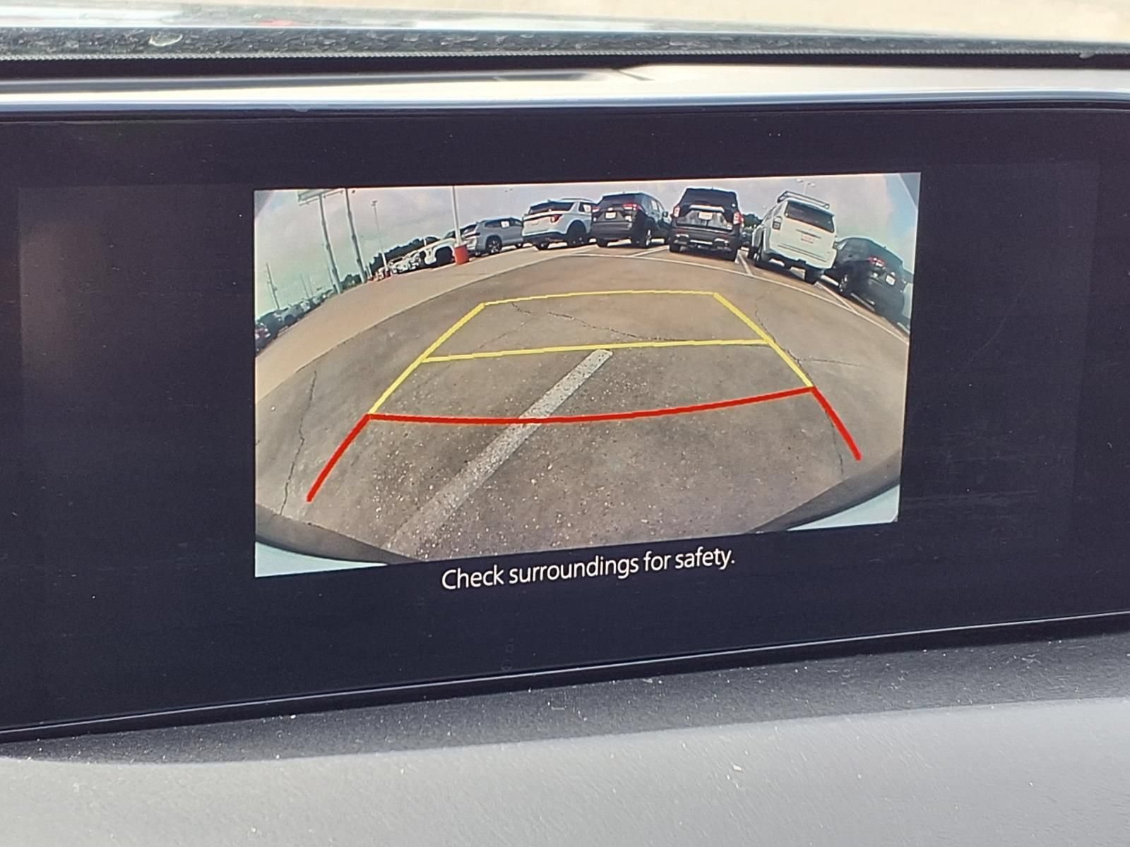 Used 2021 MAZDA MAZDA3 s FWD image 12