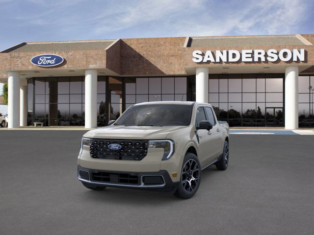 New 2025 Ford Maverick Lariat w/ 4K Tow Package image 2