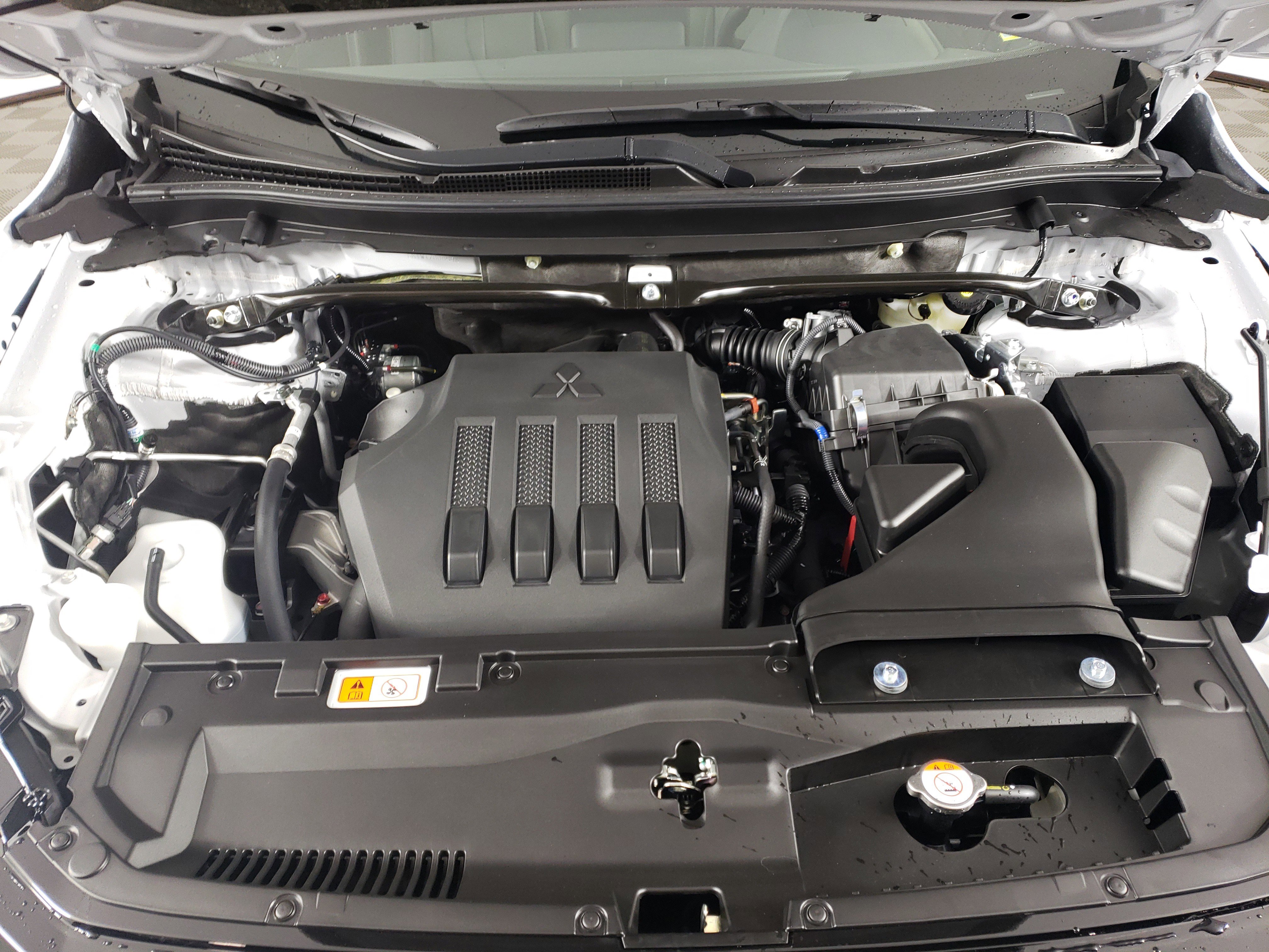 New 2026 Mitsubishi Eclipse Cross SEL image 16