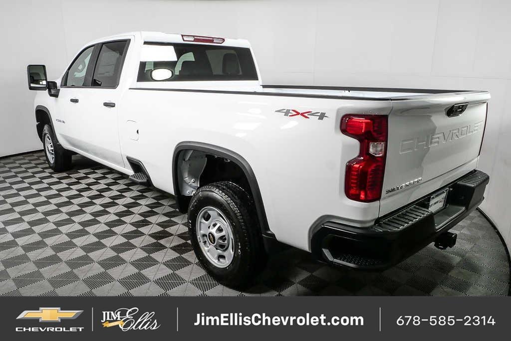 New 2026 Chevrolet Silverado 2500 W/T w/ WT Convenience Package AWD/4WD image 25