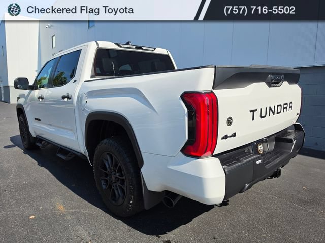 Used 2024 Toyota Tundra SR5 AWD/4WD image 3