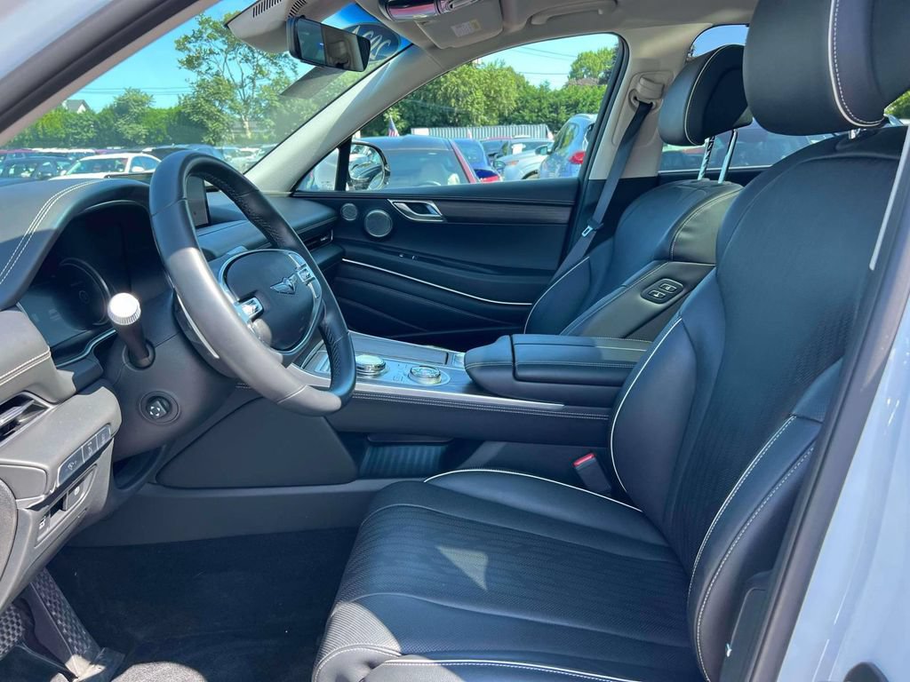 Certified 2024 Genesis GV80 3.5T Advanced w/ Advanced Package AWD/4WD image 14