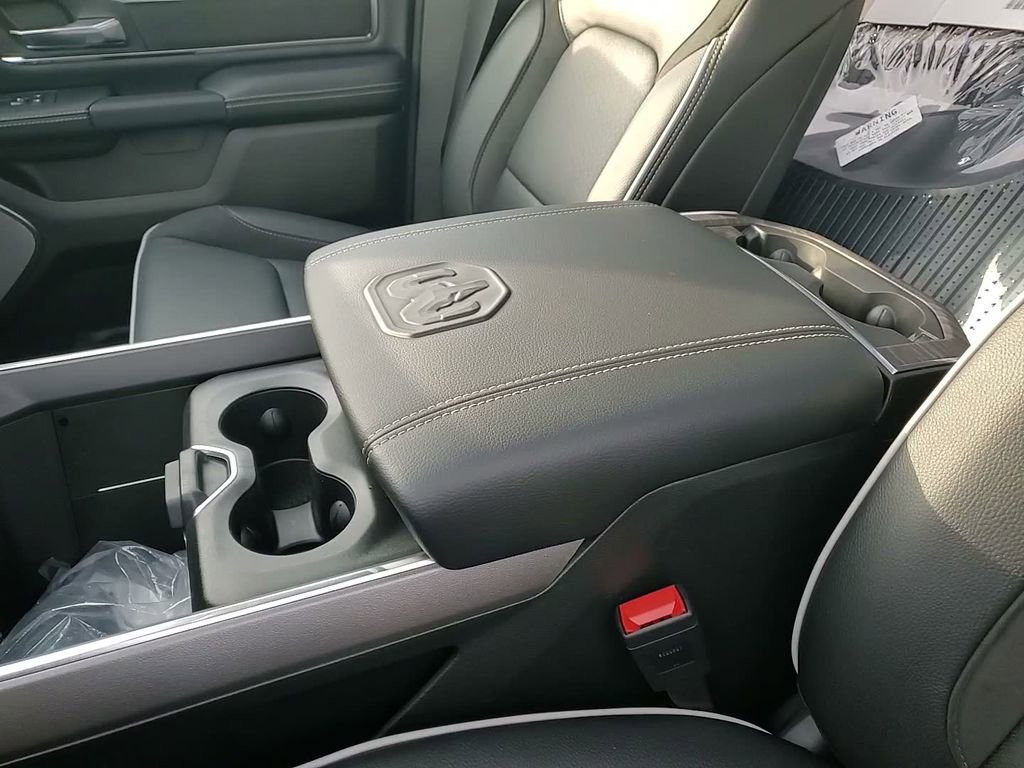 New 2026 RAM 1500 Laramie w/ Night Edition image 35