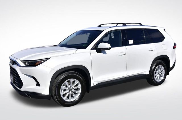 New 2026 Toyota Grand Highlander XLE image 1