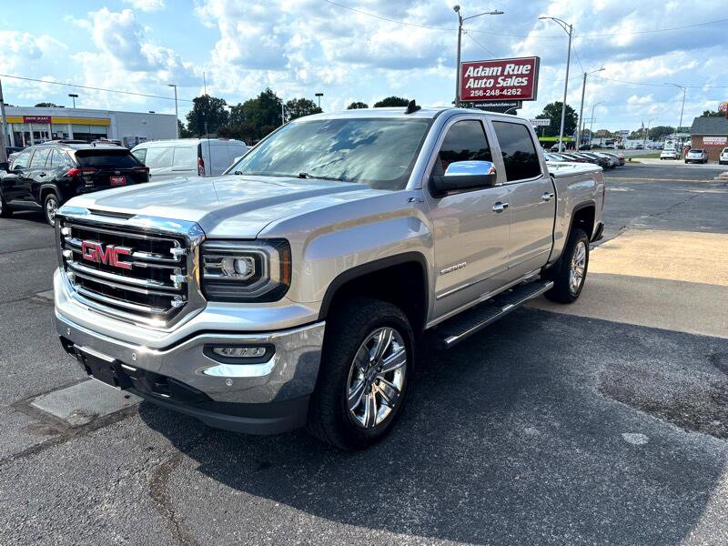 Used 2018 GMC Sierra 1500 SLT image 4