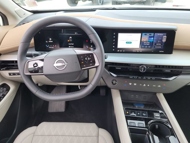 New 2026 Nissan Murano Platinum w/ Cargo Package image 8
