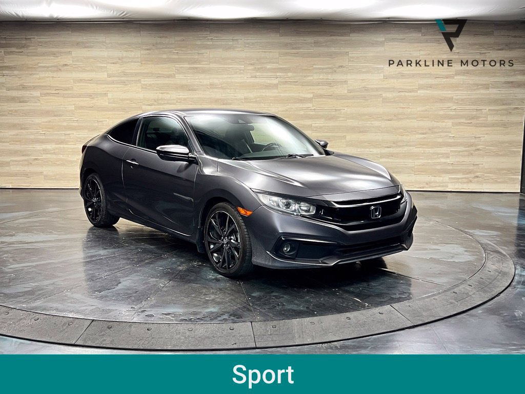 Used 2019 Honda Civic Sport