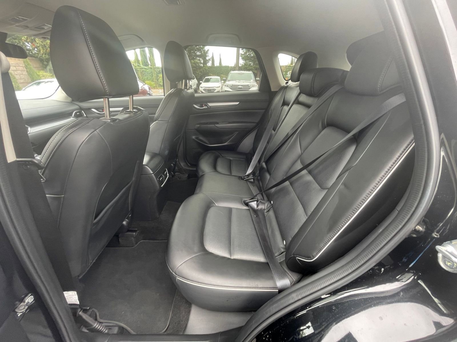 Used 2025 MAZDA CX-5 AWD 2.5 S w/ Select Package image 25