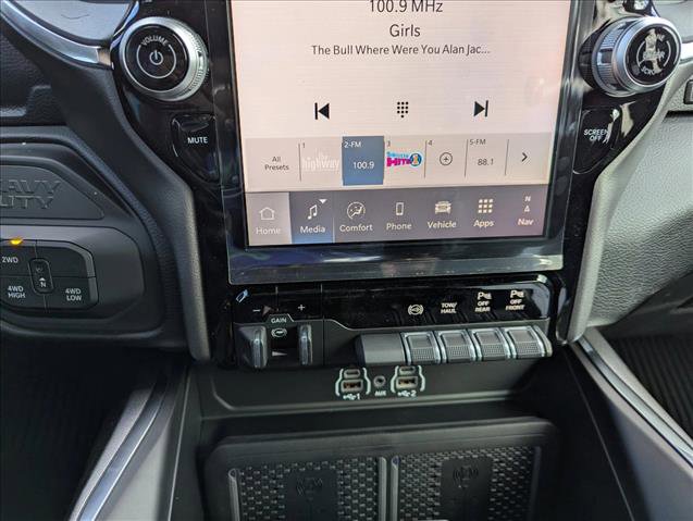 New 2026 RAM 3500 Laramie w/ Towing Technology Group image 20