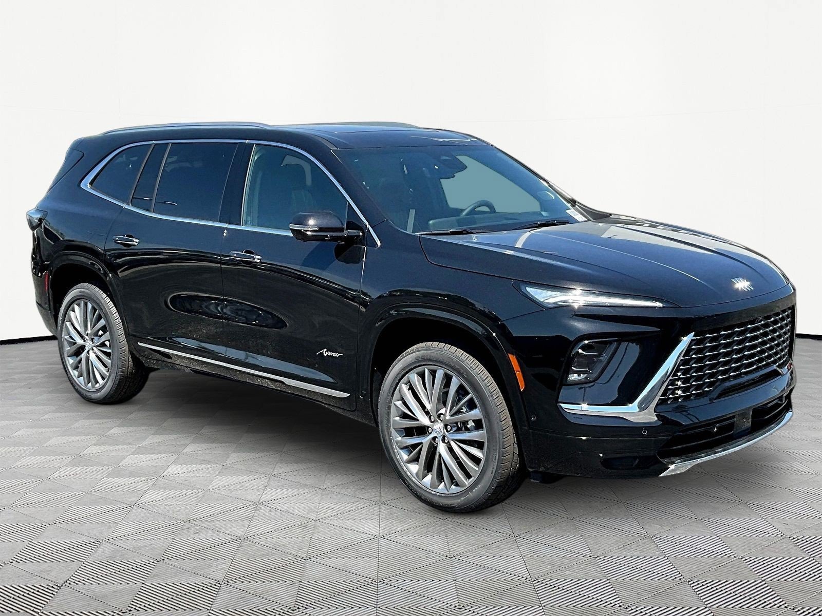 New 2026 Buick Enclave Avenir w/ Super Cruise Package FWD image 2