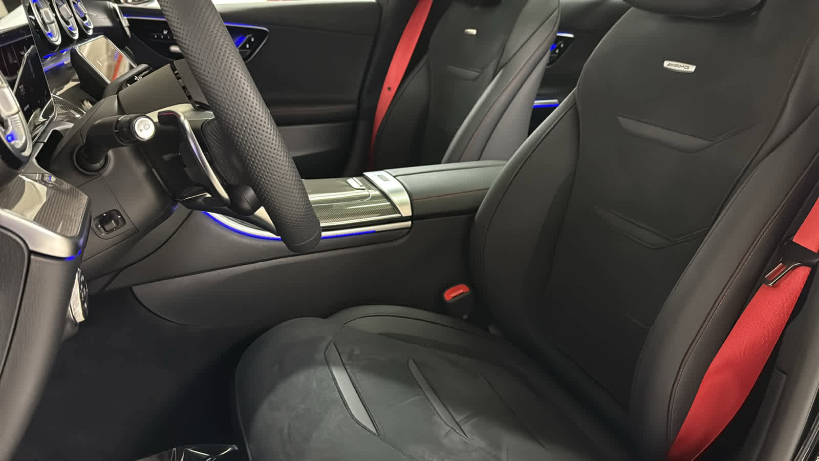 New 2026 Mercedes-Benz C 43 AMG 4MATIC Sedan image 27