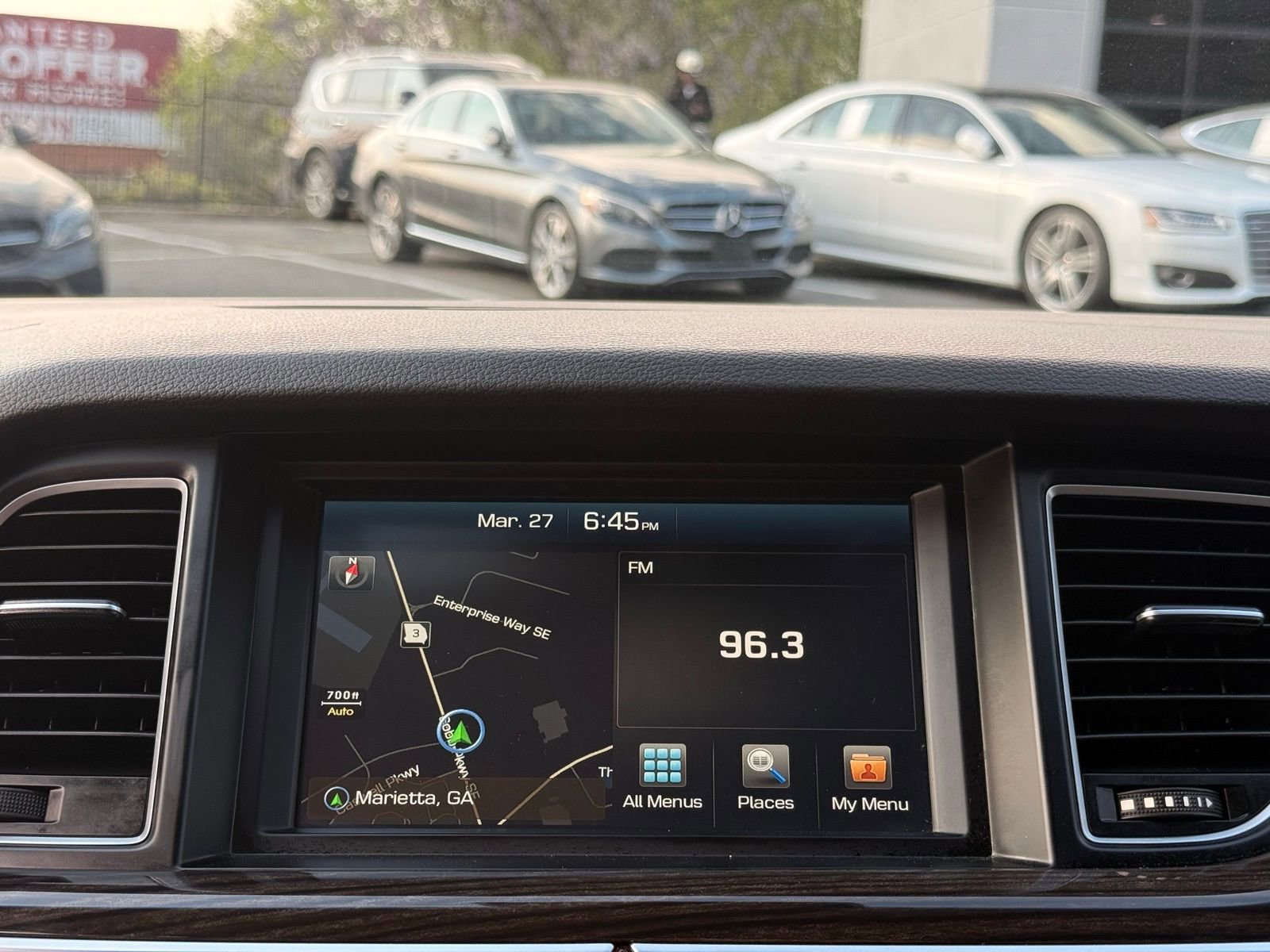Used 2018 Genesis G80 3.8 w/ Option Group 02 RWD image 22