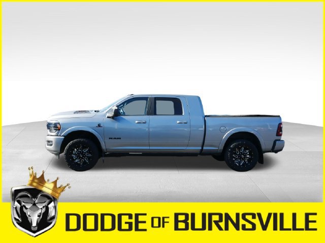 Used 2023 RAM 3500 Limited AWD/4WD image 4