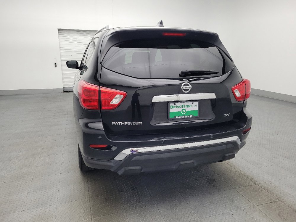 Used 2020 Nissan Pathfinder SV FWD image 6