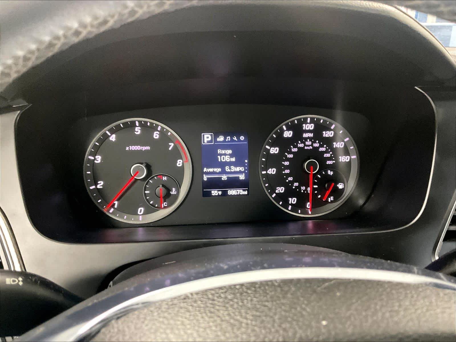 Used 2017 Hyundai Sonata Sport 2.0T image 24