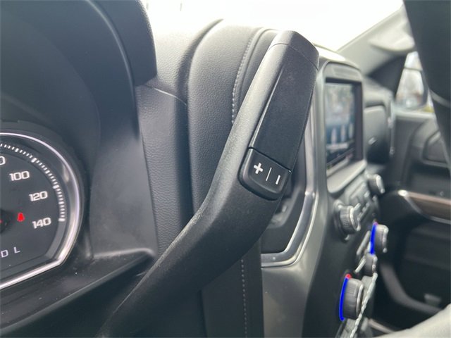 Certified 2020 Chevrolet Silverado 1500 LT Trail Boss w/ Convenience Package image 19