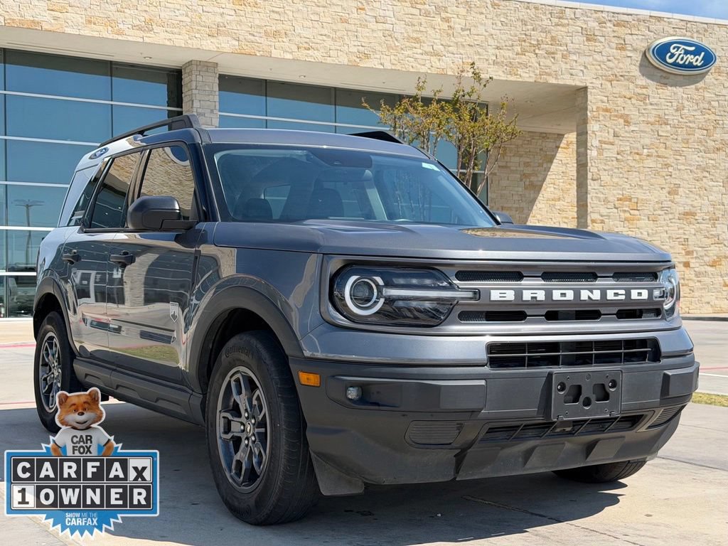 Used 2022 Ford Bronco Sport Big Bend w/ Convenience Package AWD/4WD image 20