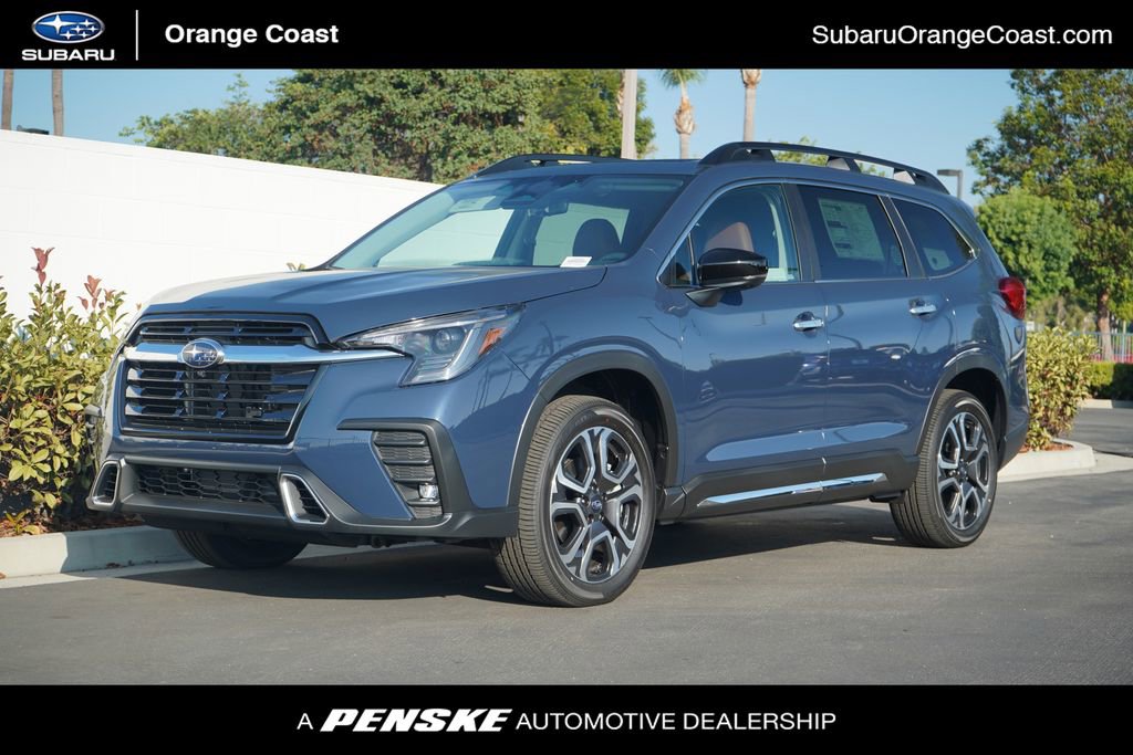 New 2025 Subaru Ascent Touring video 1
