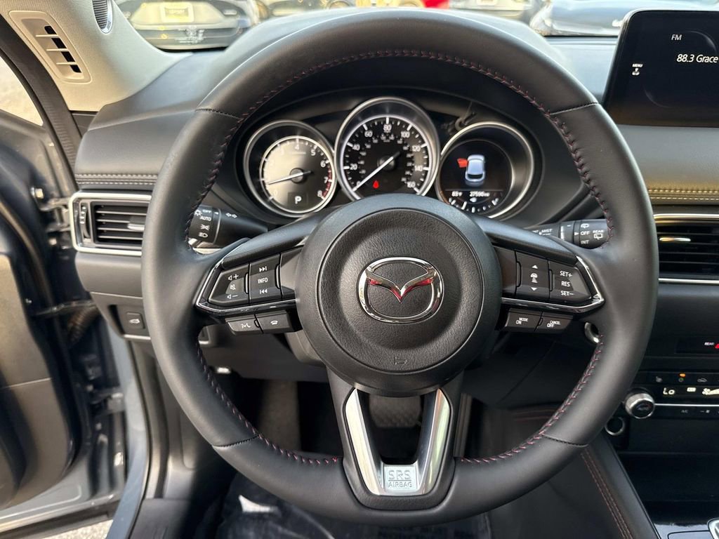 Certified 2024 MAZDA CX-5 Carbon Edition image 45
