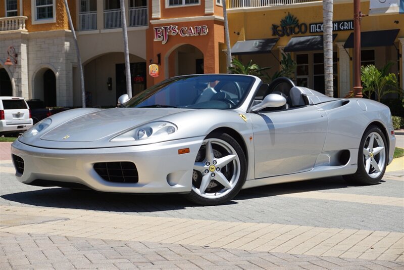 Used 2000 Ferrari 360 Spider RWD image 9