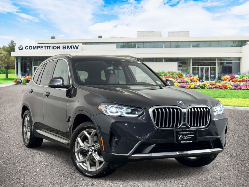 Used 2024 BMW X3 xDrive30i w/ Convenience Package AWD/4WD image 1