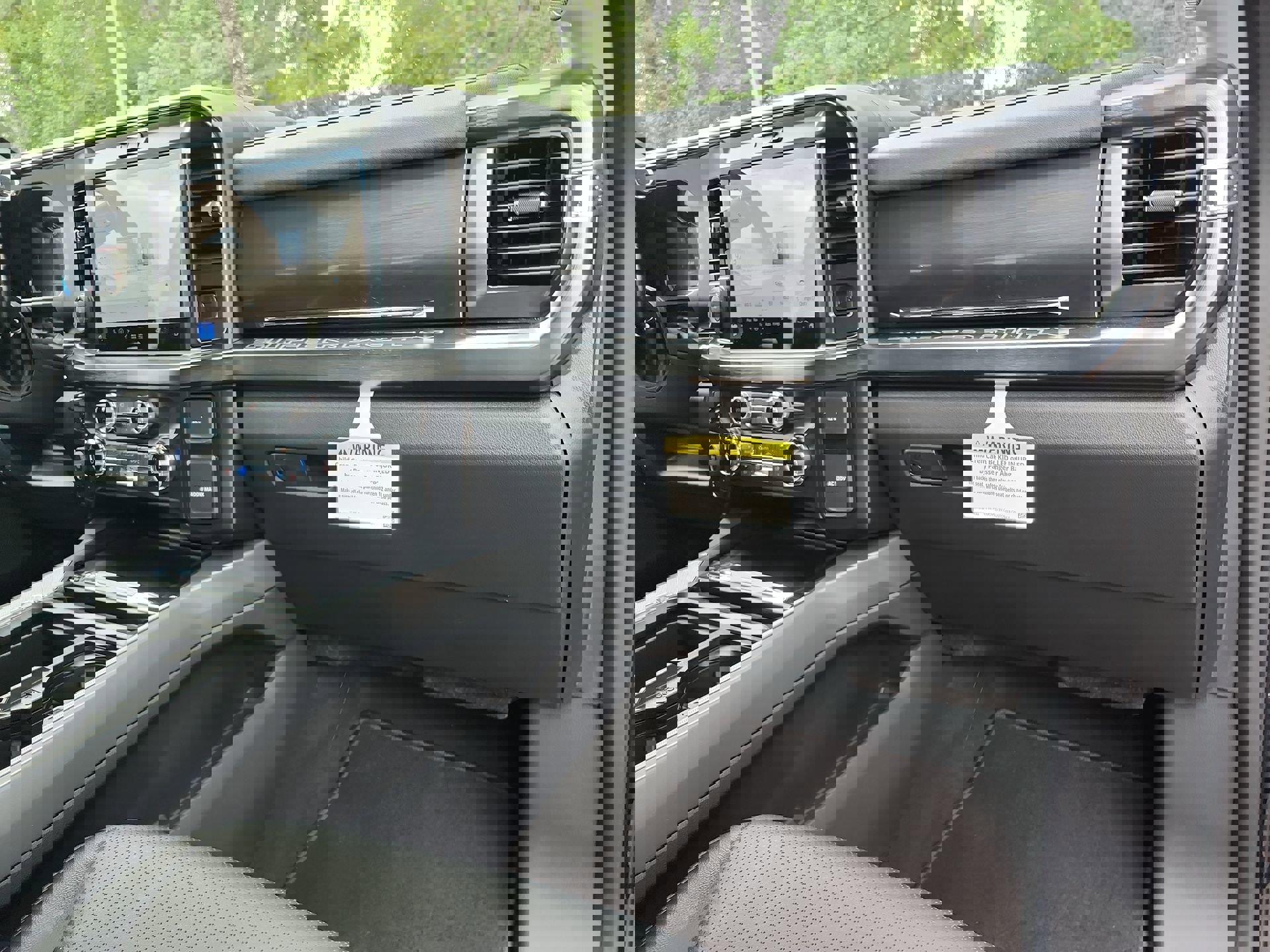 New 2025 Ford F250 Lariat w/ Lariat Ultimate Package image 19