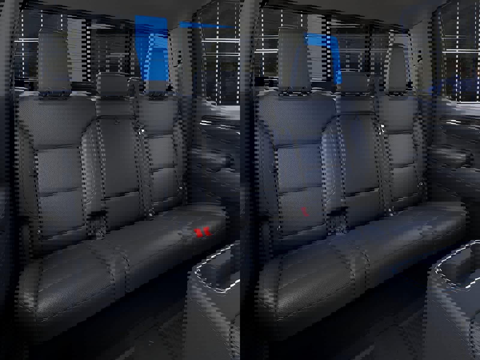 New 2026 Chevrolet Silverado 1500 LTZ w/ LTZ Premium Package image 17