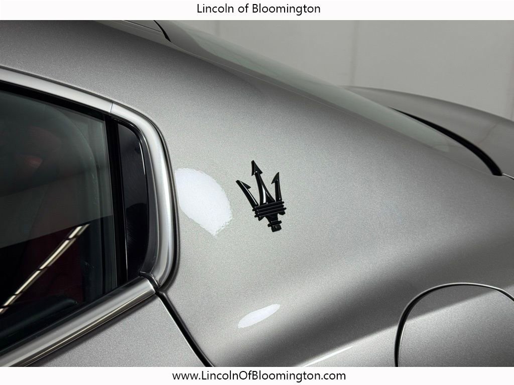 Used 2022 Maserati Ghibli Modena Q4 image 14