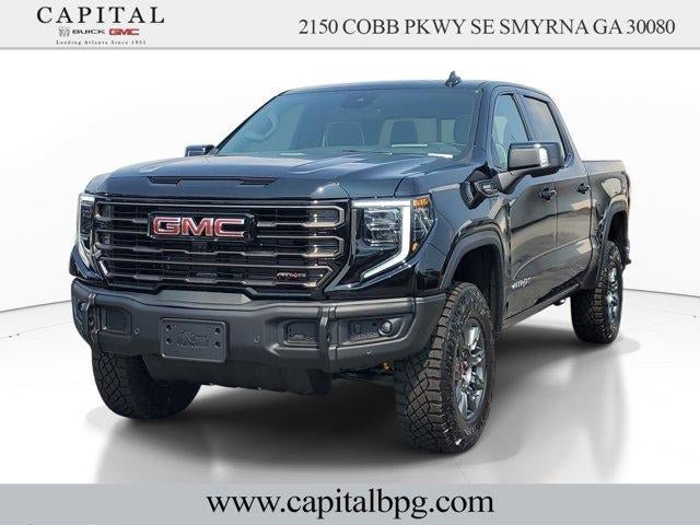 New 2026 GMC Sierra 1500 AT4X