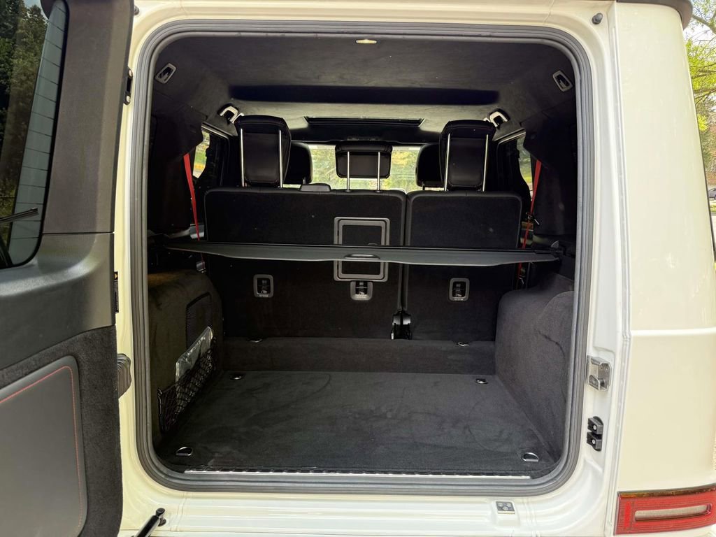 Used 2021 Mercedes-Benz G 550 image 27