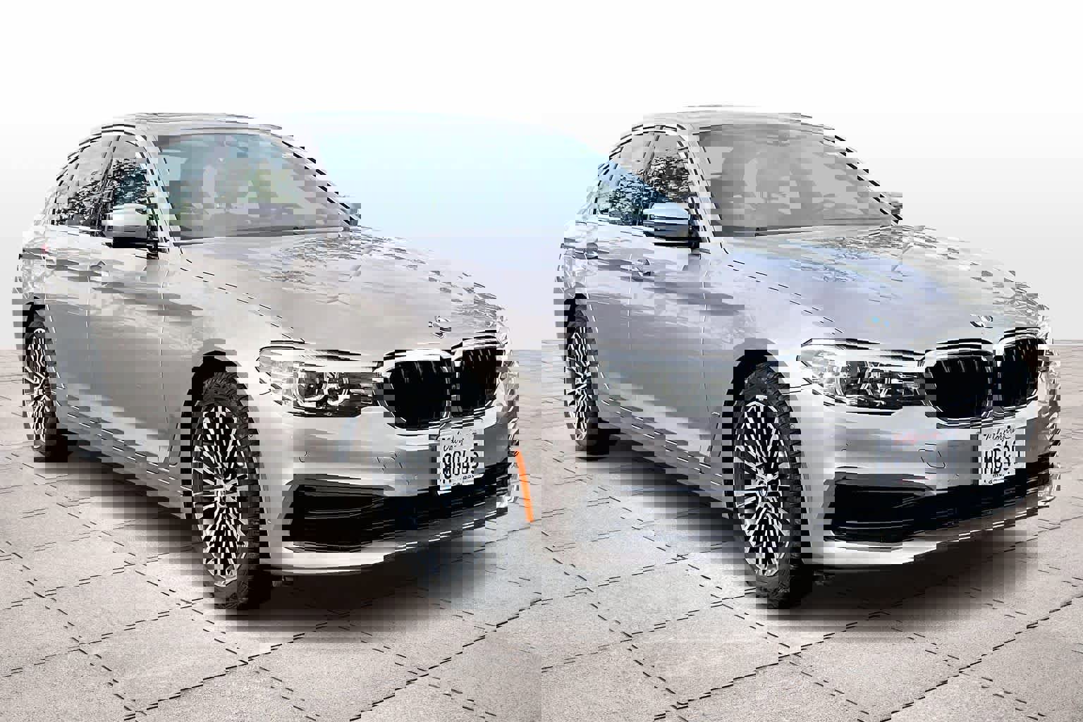 Used 2019 BMW 530i w/ Convenience Package image 2