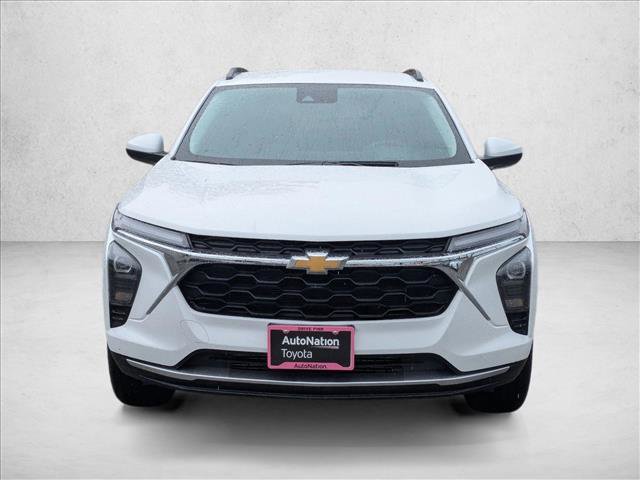 Used 2025 Chevrolet Trax LT w/ LT Convenience Package video 2