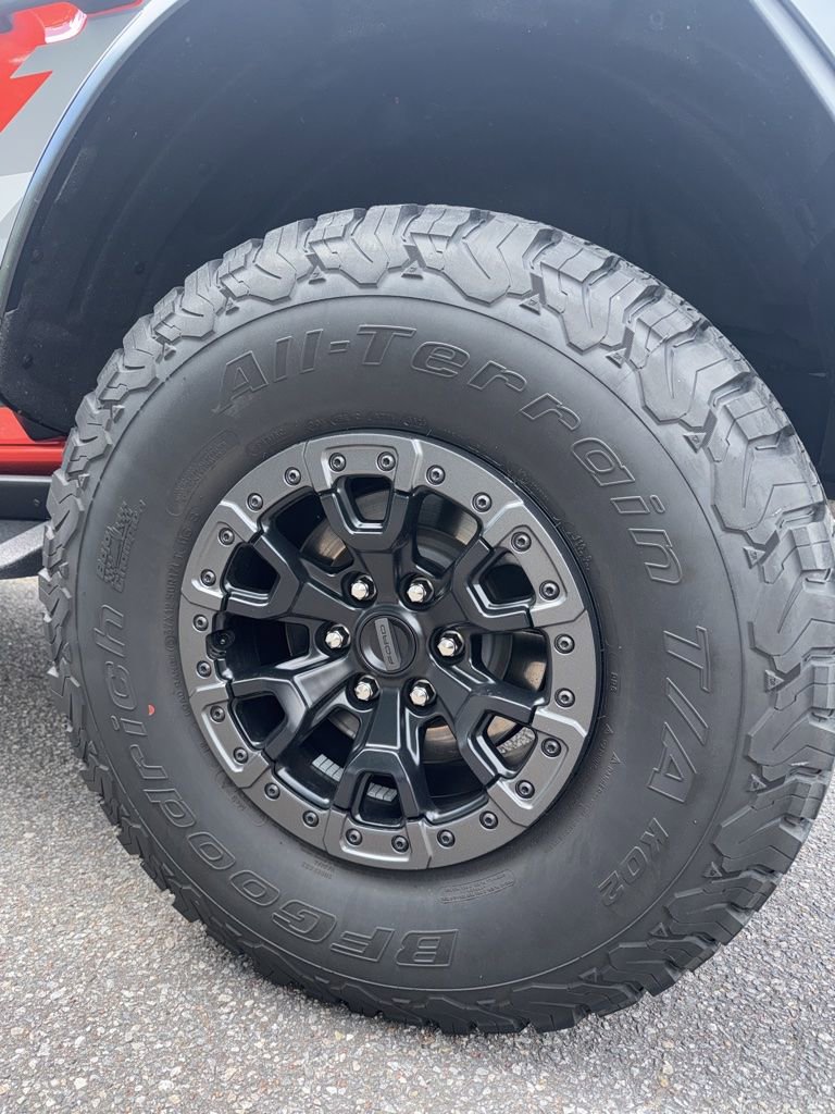 Used 2023 Ford Bronco Raptor image 11