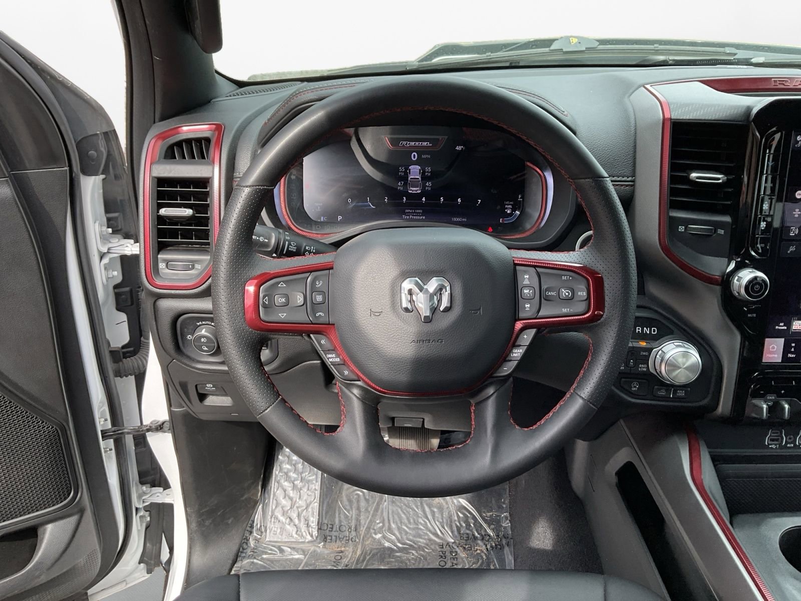 Used 2025 RAM 1500 Rebel image 12