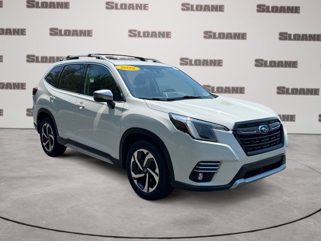 Used 2022 Subaru Forester Touring w/ Popular Package #2 AWD/4WD image 7