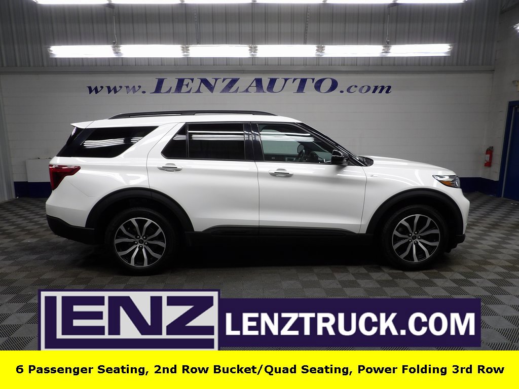 Used 2023 Ford Explorer ST-Line