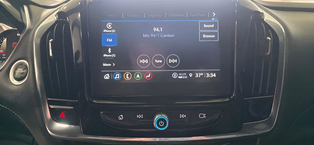 Used 2023 Chevrolet Traverse Premier w/ Redline Edition AWD/4WD image 21