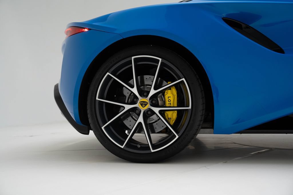 Used 2024 Lotus Emira First Edition RWD image 10