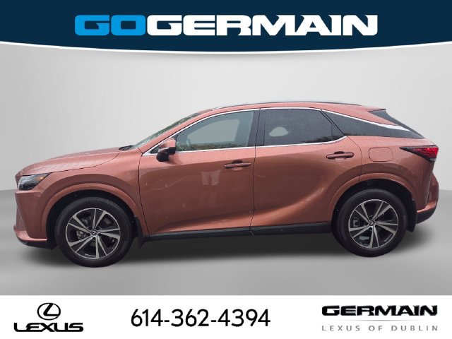 Certified 2025 Lexus RX 350 Premium w/ Convenience Package AWD/4WD image 10