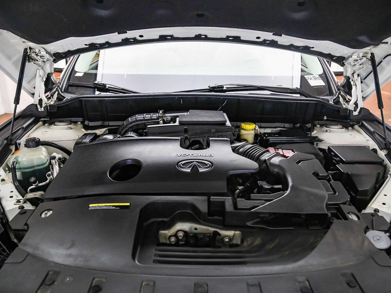 Used 2022 INFINITI QX50 Luxe FWD image 27