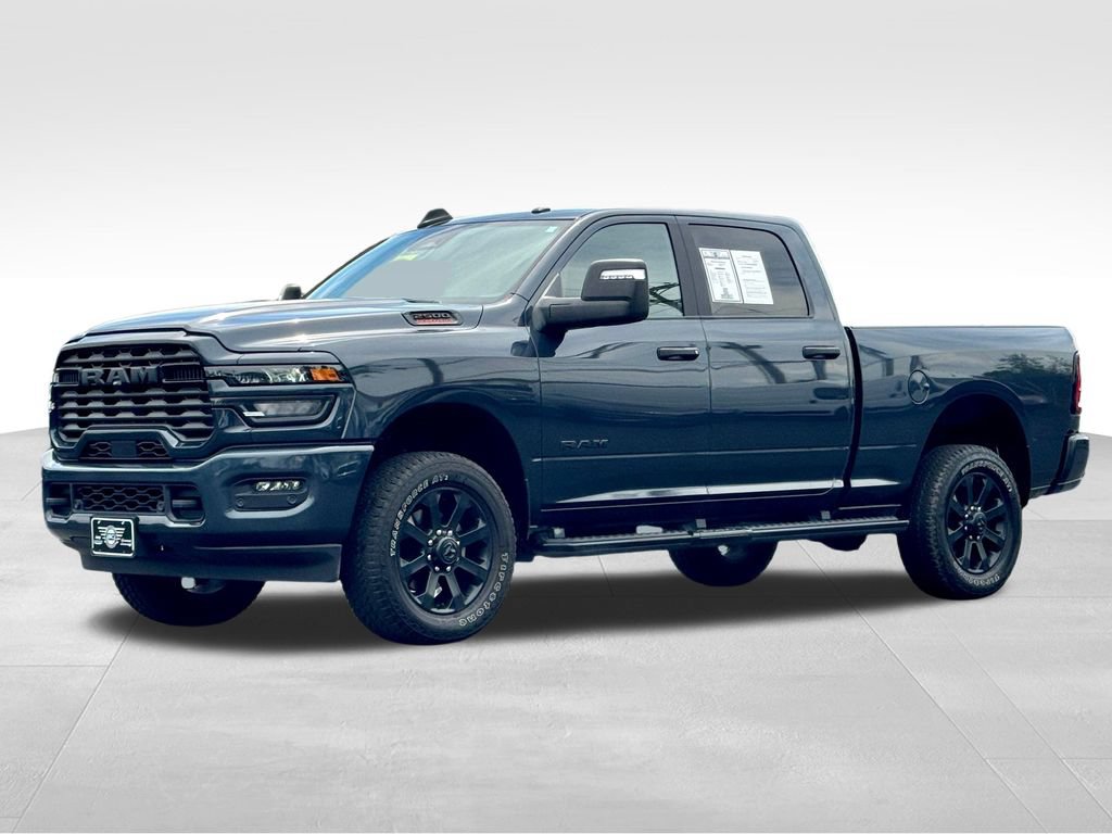 Used 2025 RAM 2500 Big Horn AWD/4WD image 3