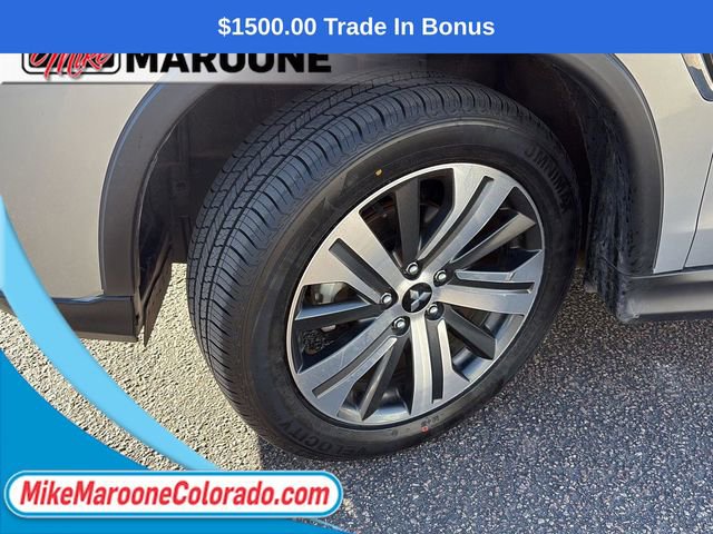 Used 2024 Mitsubishi Outlander Sport AWD image 8