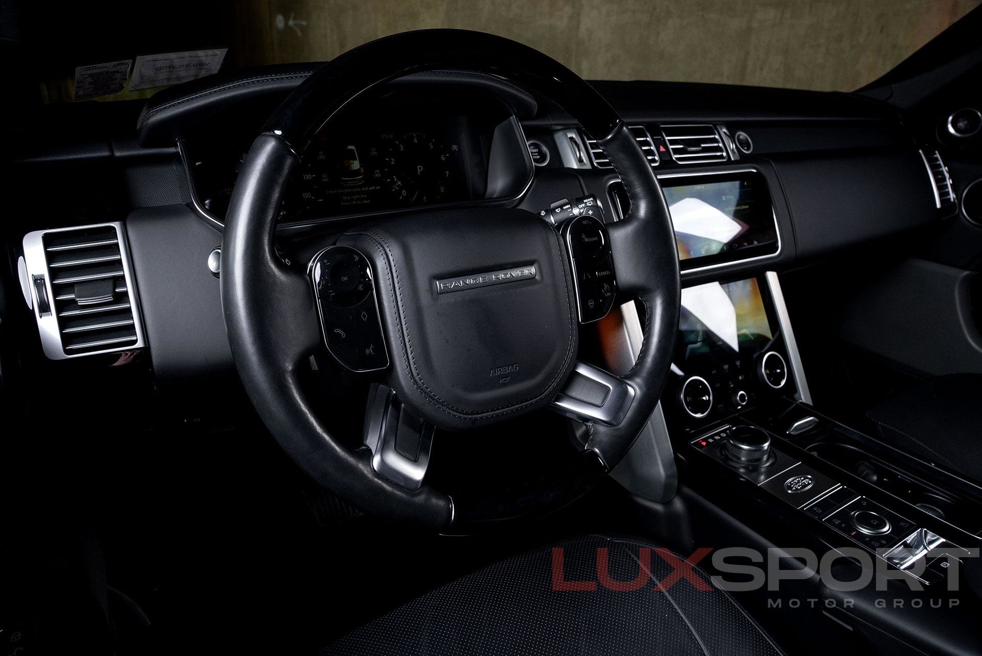 Used 2019 Land Rover Range Rover HSE image 26